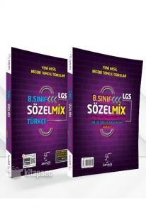 KAREKÖK 8.SINIF LGS SÖZEL MİX