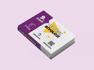  Karekök 9.Sınıf Cep Test Biyoloji 