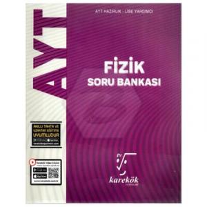 KAREKÖK AYT FİZİK SORU BANKASI