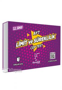 KAREKÖK AYT LİMİT VE SÜREKLİLİK CEP TEST