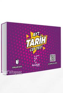 KAREKÖK AYT TARİH CEP TEST
