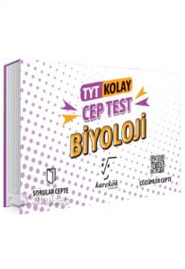 KAREKÖK TYT BİYOLOJİ CEP TEST