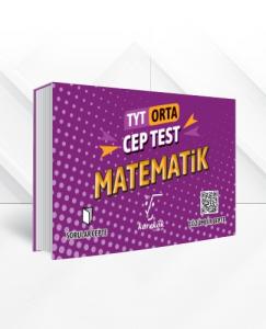 KAREKÖK TYT MATEMATİK ORTA CEP TEST