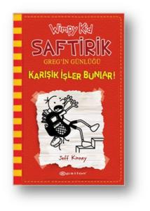 Karışık İşler Bunlar! - Saftirik Greg'in Günlüğü 11 - Ciltli Karışık İşler Bunlar! - Saftirik Greg'in Günlüğü 11 - Ciltli