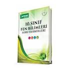 KARTEZYEN 10.SINIF FEN BİLİMLERİ SORU FASİKÜLLERİ