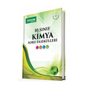 KARTEZYEN 10.SINIF KİMYA SORU BANKASI FASİKÜLLERİ