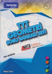 KARTEZYEN TYT GEOMETRİ SORU BANKASI SETİ