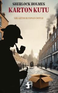 Karton Kutu - Sherlock Holmes Karton Kutu - Sherlock Holmes