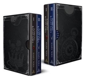 Kasırgaya Kanan Saka İkili Kutu Kasırgaya Kanan Saka İkili Kutu