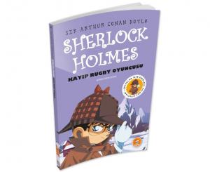 Kayıp Rugby Oyuncusu - Sherlock Holmes Kayıp Rugby Oyuncusu - Sherlock Holmes