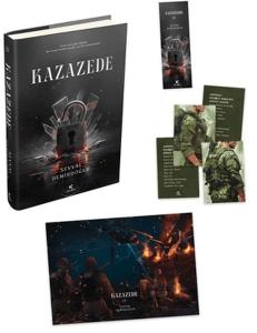 Kazazede - 4 (Ciltli)