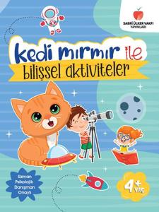 Kedi Mırmır ile Bilişsel Aktiviteler Kedi Mırmır ile Bilişsel Aktiviteler