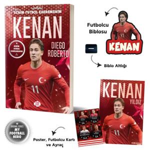 Kenan Yıldız - Benim Futbol Kahramanım Kenan Yıldız - Benim Futbol Kahramanım