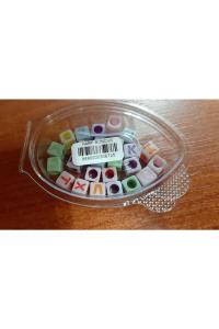 KİDDY WORLD HARF BONCUK