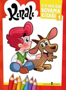 Kınalı Boyama Serisi 1 Kınalı Boyama Serisi 1