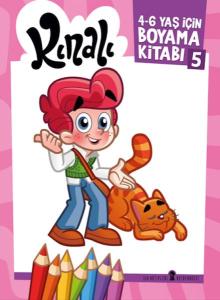 Kınalı Boyama Serisi 5 Kınalı Boyama Serisi 5