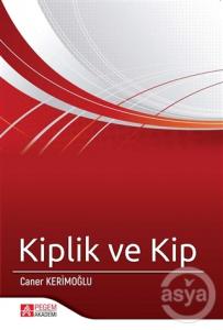  Kiplik ve Kip 