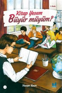 Kitap Yesem Büyür müyüm? Kitap Yesem Büyür müyüm?