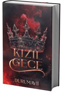 Kızıl Gece 1 (Ciltli)