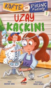 Köfte ve Pirinç Patlağı 1 - Uzay Kaçkını Köfte ve Pirinç Patlağı 1 - Uzay Kaçkını