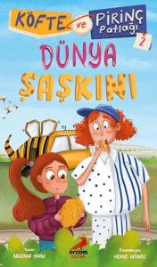 Köfte ve Pirinç Patlağı 2 - Dünya Şaşkını Köfte ve Pirinç Patlağı 2 - Dünya Şaşkını