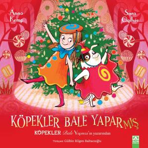 Köpekler Bale Yaparmış Köpekler Bale Yaparmış