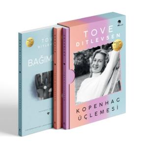 Kopenhag Üçlemesi Kutulu Set