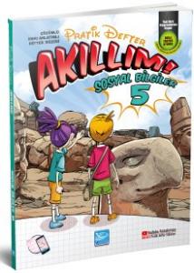 KOZA KARACA 5.SINIF SOSYAL BİLGİLER AKILLI DEFTER