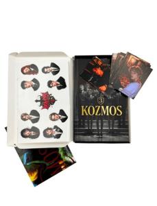 Kozmos 3: Karıncalar ve Şeytanlar - Kutulu