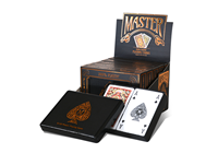 MASTER PLASTİK İKİLİ OYUN KAĞIDI