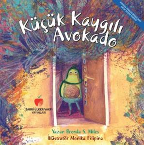 Küçük Kaygılı Avokado Küçük Kaygılı Avokado