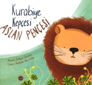 Kurabiye Kepçesi Aslan Pençesi