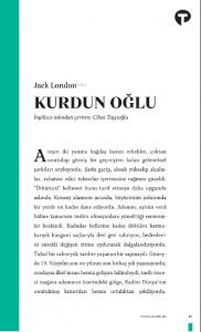 Kurdun Oğlu Kurdun Oğlu