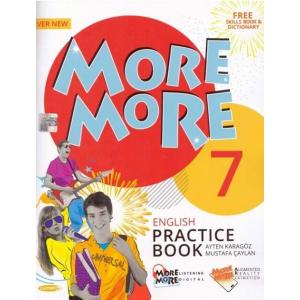 MORE MORE 7.SINIF PRACTİCE BOOK