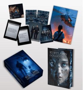Kurtların Gölgesinde - Kutulu Set