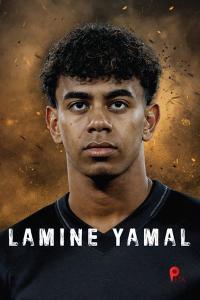 Lamine Yamal - (Poster Hediyeli) Lamine Yamal - (Poster Hediyeli)