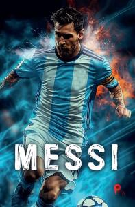 Lionel Messi - (Poster Hediyeli) Lionel Messi - (Poster Hediyeli)