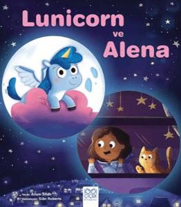 Lunicorn ve Alena Lunicorn ve Alena