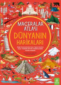 Maceralar Atlası - Dünyanın Harikaları Maceralar Atlası - Dünyanın Harikaları