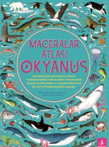 Maceralar Atlası - Okyanus Maceralar Atlası - Okyanus
