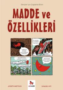Madde ve Özellikleri - Gençler İçin Çizgilerle Bilim Madde ve Özellikleri - Gençler İçin Çizgilerle Bilim