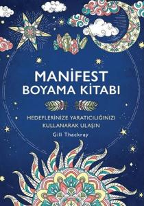 Manifest Boyama Kitabı Manifest Boyama Kitabı