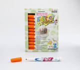 MARVY TURUNCU TEKSTİL KALEMİ