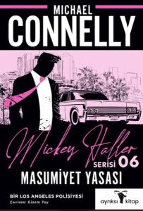 Masumiyet Yasası - Mickey Haller Serisi 6