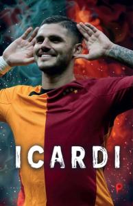 Mauro Icardi- (Poster Hediyeli)