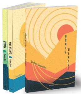 Maya Ütopya Seti - 3 Kitap Maya Ütopya Seti - 3 Kitap