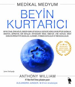 Medikal Medyum- Beyin Kurtarıcı Medikal Medyum- Beyin Kurtarıcı
