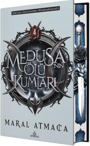 Medusa'nın Ölü Kumları 4 - Yan Boyamalı (Ciltli)