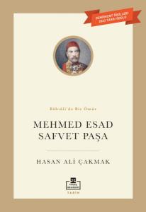 Mehmet Esad Safvet Paşa Mehmet Esad Safvet Paşa