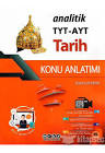 MERKEZ TYT AYT ANALİTİK TARİH KONU ANLATIM